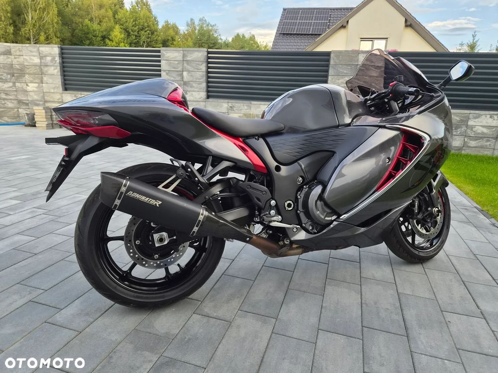 Suzuki Hayabusa - 2