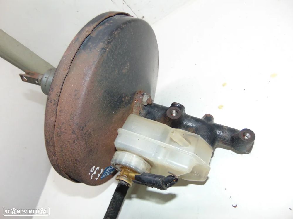 BMW E30 servo-freio - 7