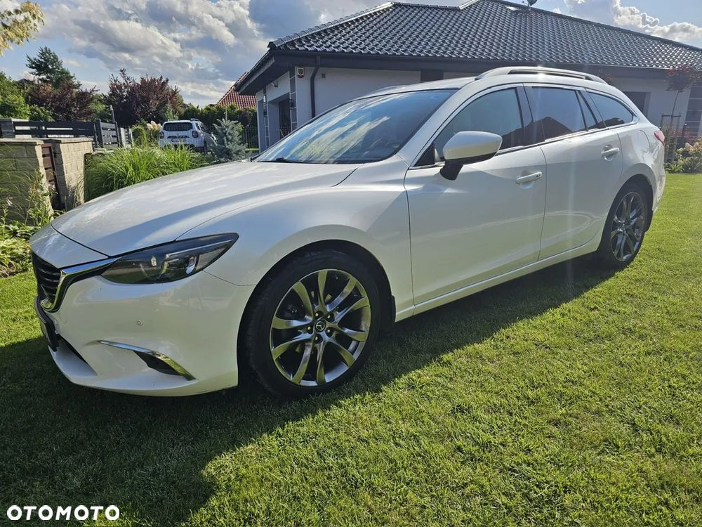 Mazda 6 - 4