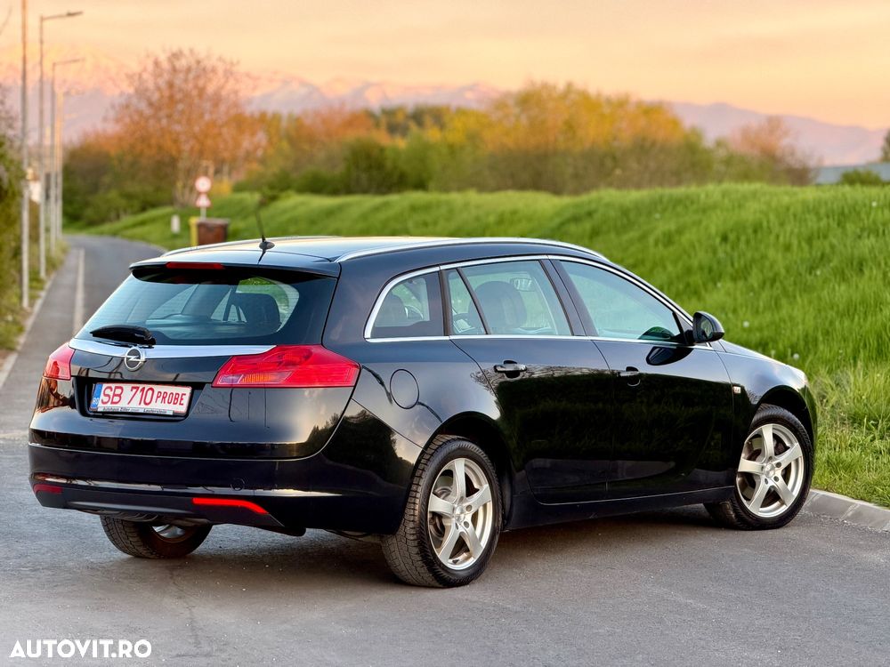 Opel Insignia 2.0 CDTI Active - 3