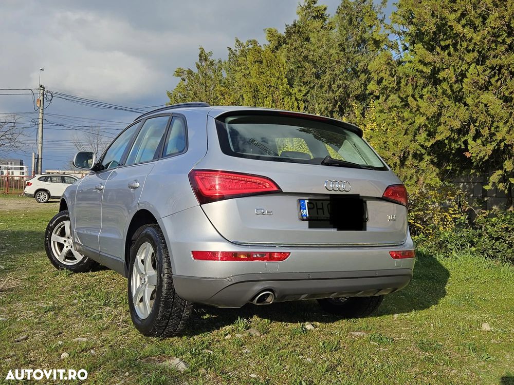 Audi Q5 2.0 TDI Quattro clean - 4