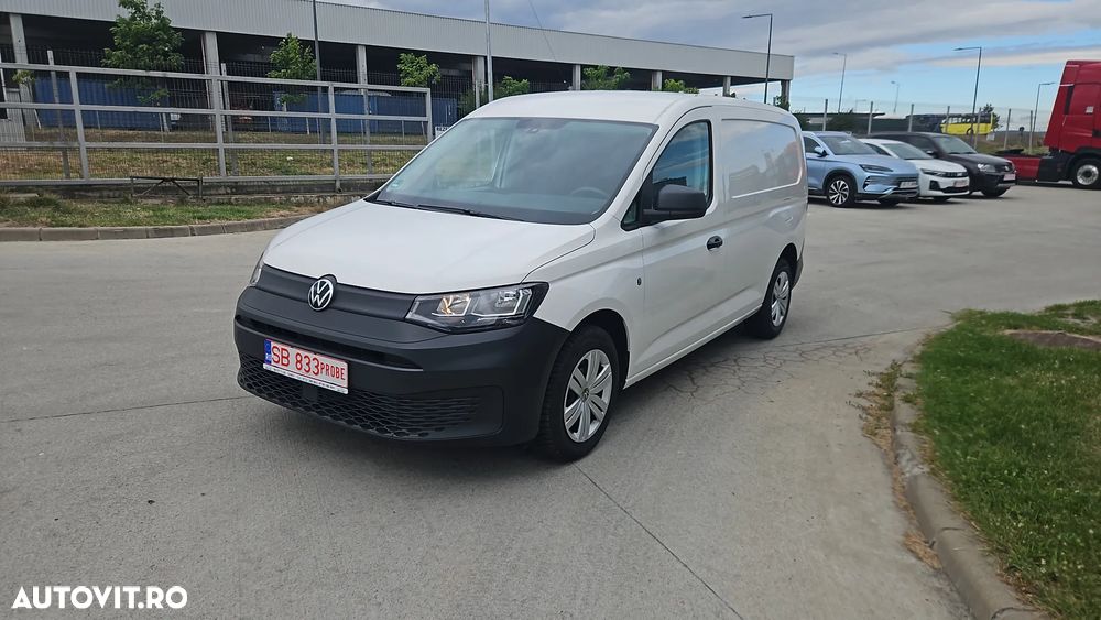 Volkswagen Caddy Maxi - 3