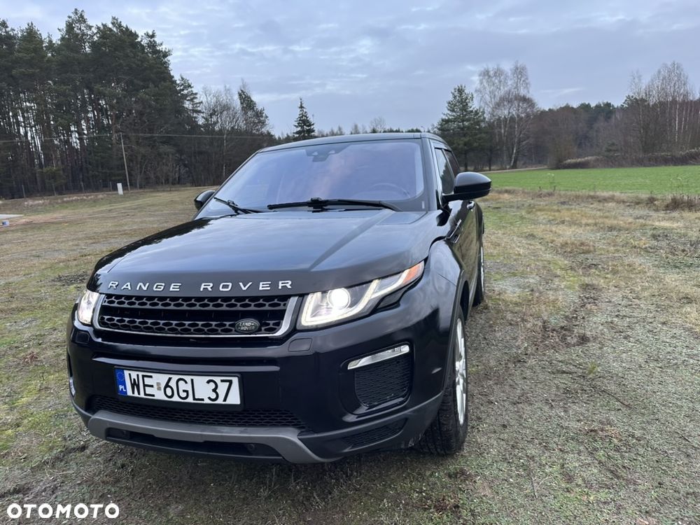 Land Rover Range Rover Evoque - 1