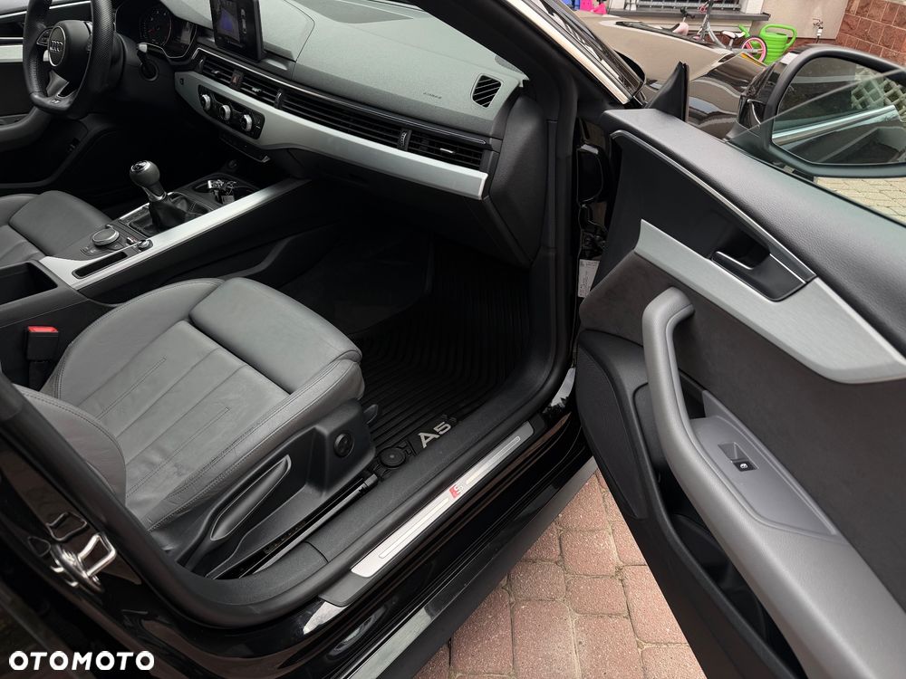 Audi A5 Sportback 2.0 TDI - 13