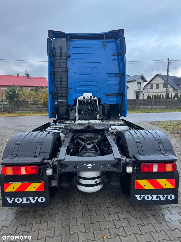 Volvo FH4 - 9