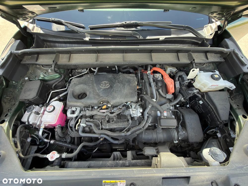Toyota Highlander 2.5 Hybrid Comfort - 13