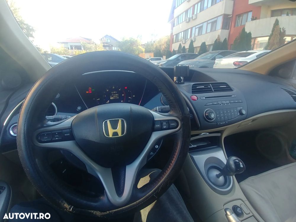 Honda Civic - 5