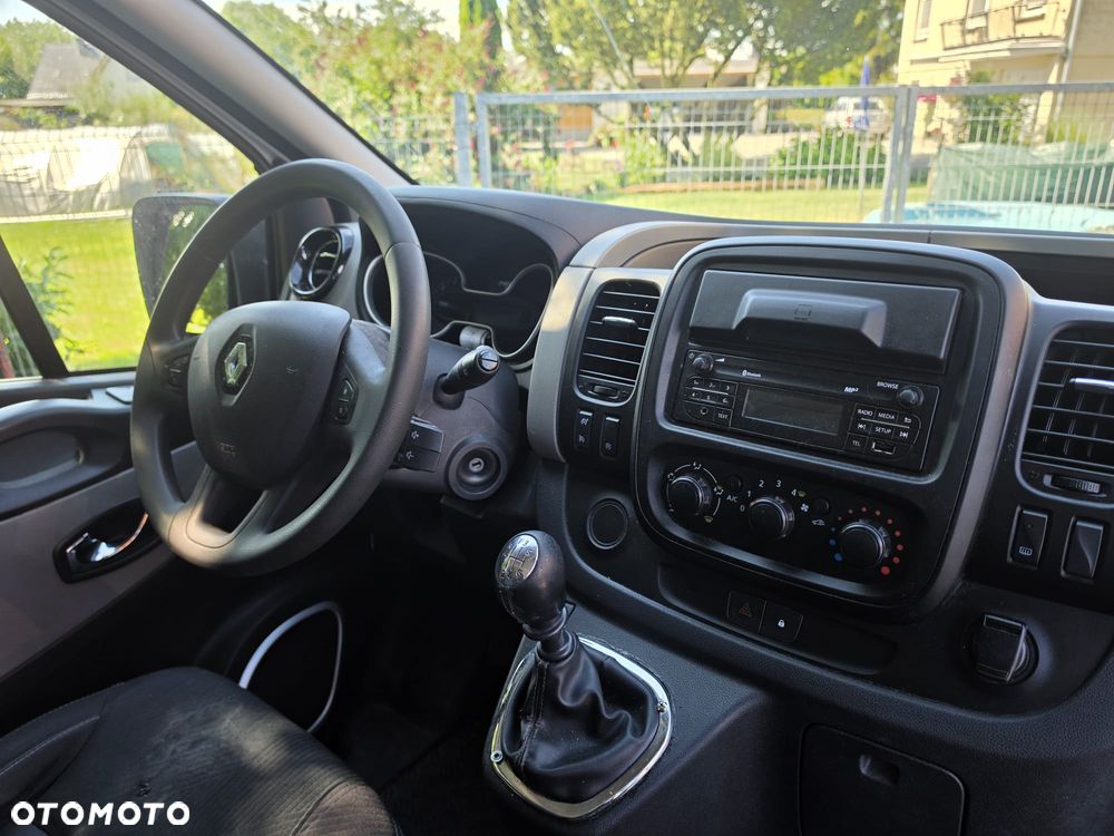 Renault Trafic Grand Passenger 2,9t Pack Clim - 10