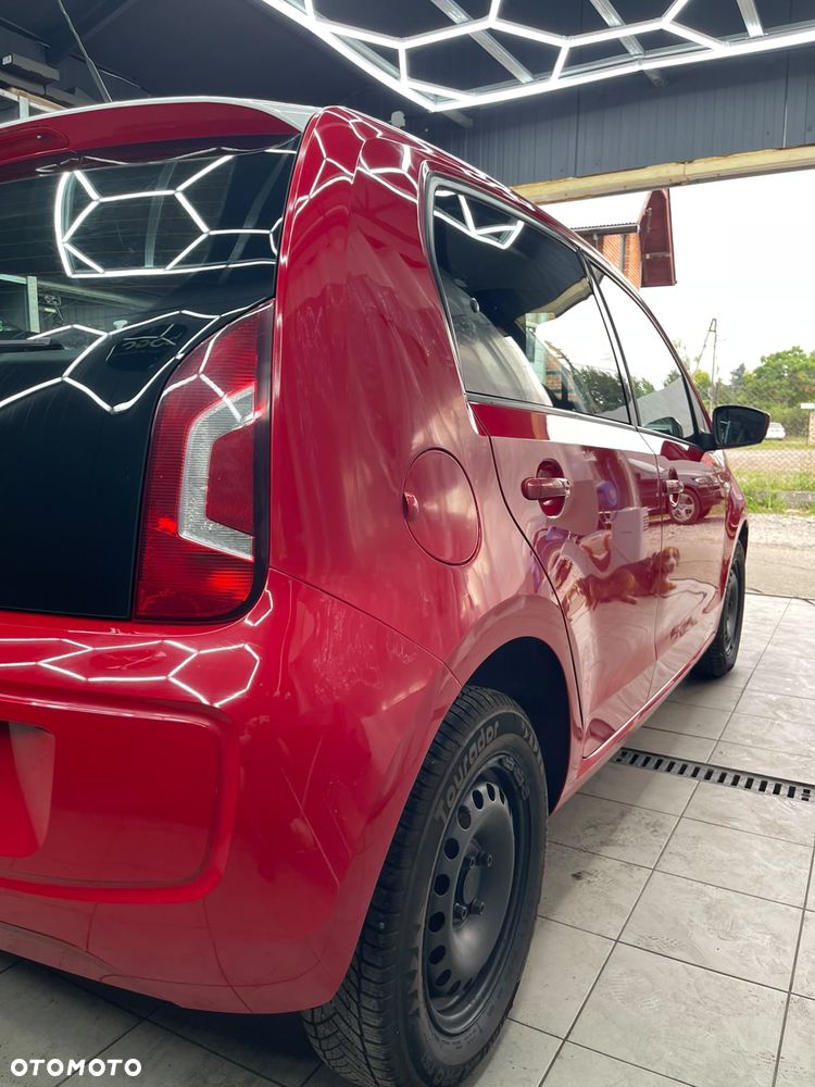Volkswagen up! Standard - 7