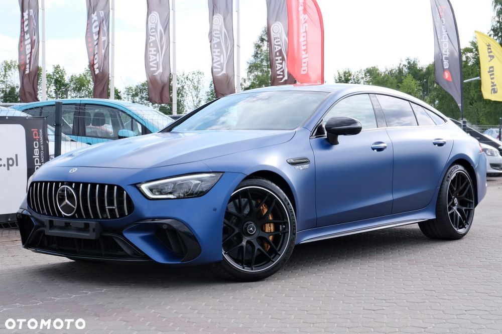 Mercedes-Benz AMG GT 63 S E 4-Matic+ - 19
