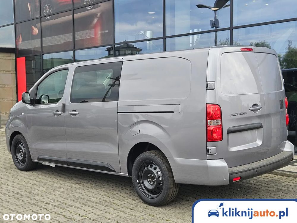 Fiat Scudo Brygadowy XL Diesel 2.2 180KM Automat - 3