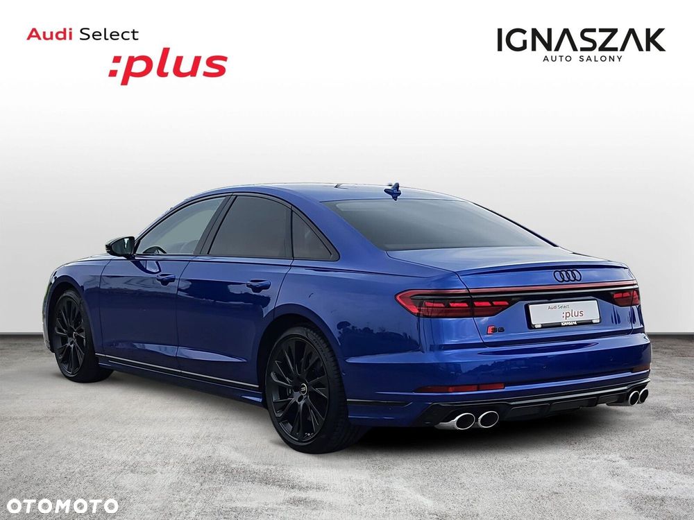 Audi S8 TFSI mHEV Quattro Tiptr - 4