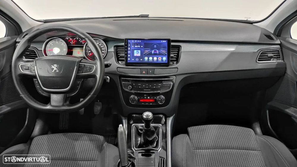 Peugeot 508 - 9