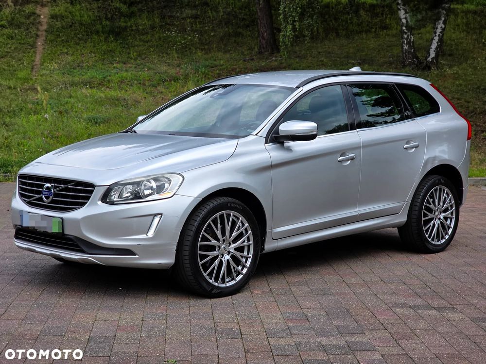 Volvo XC 60 D4 Geartronic Momentum - 3