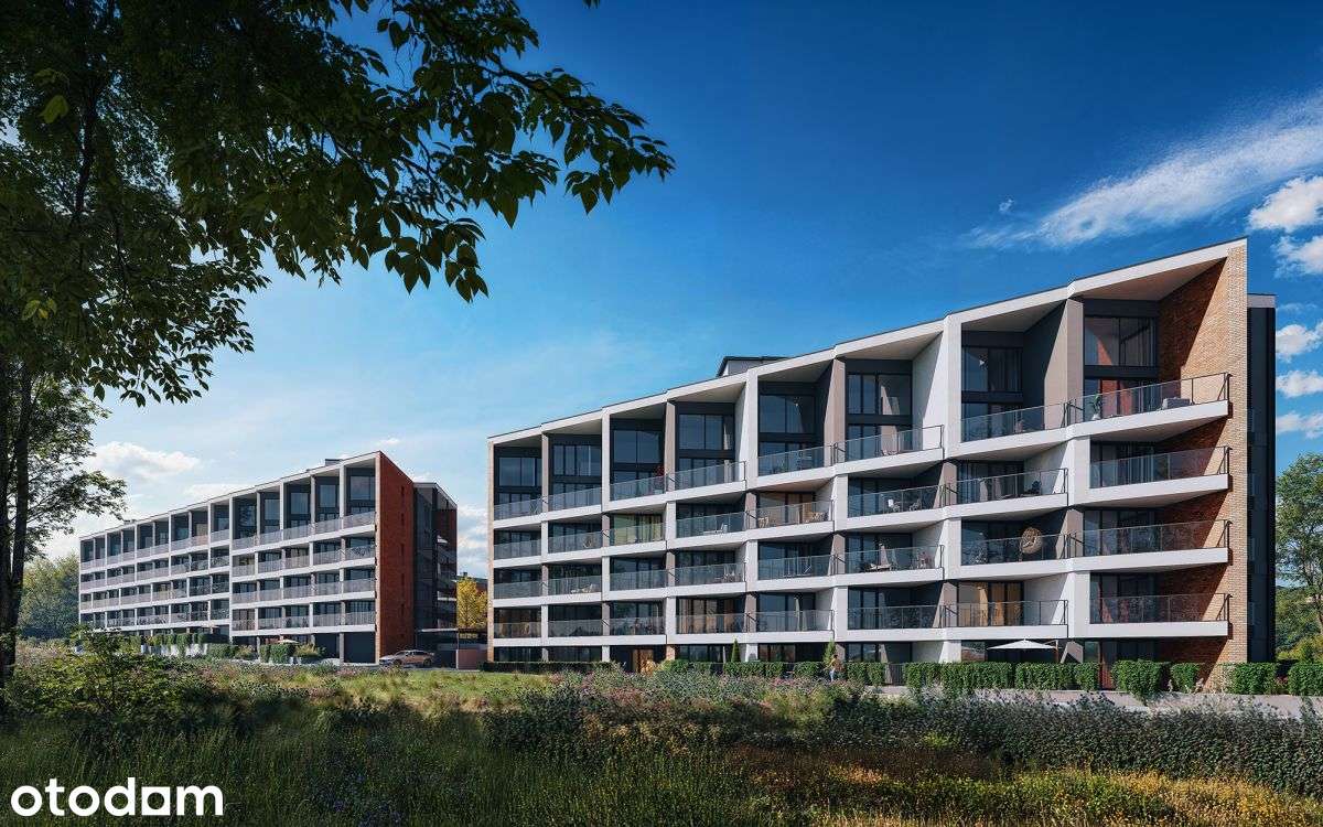 4-pokojowe mieszkanie 84m2 + loggia Bez Prowizji