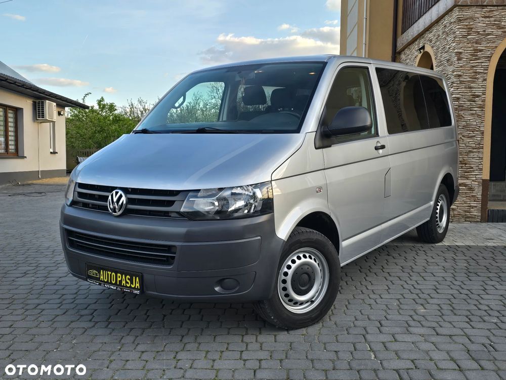 Volkswagen Transporter Multivan Kurz BMT Life - 2