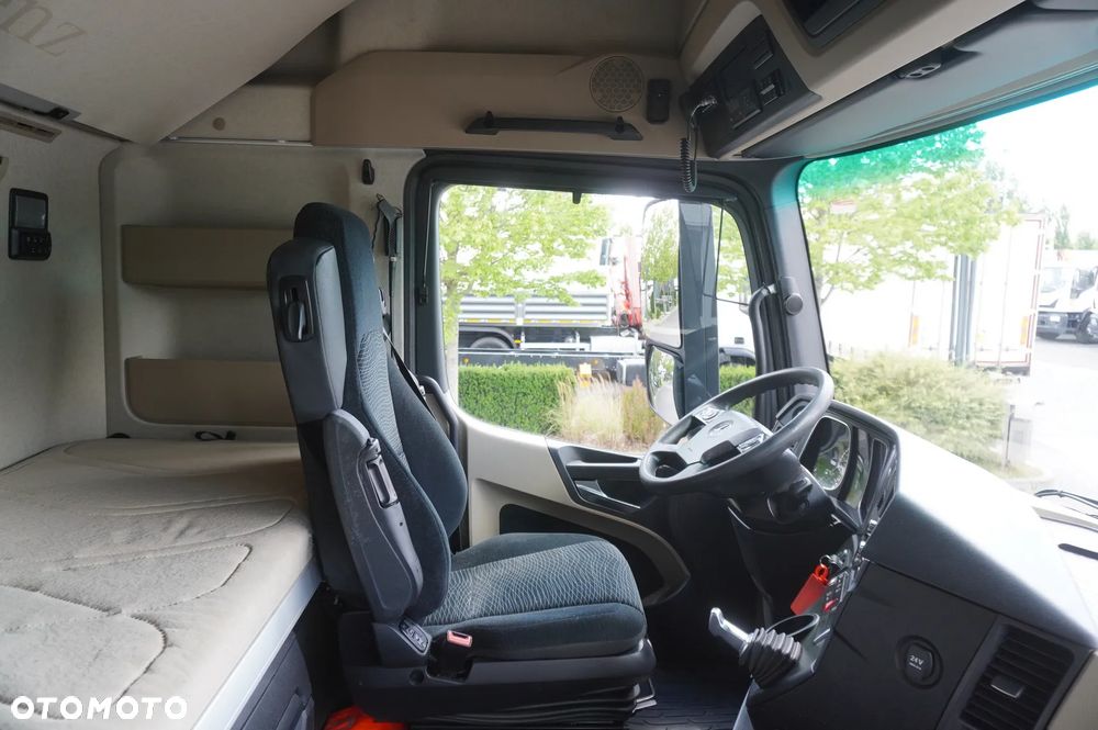 Mercedes-Benz Actros 1845 4×2 E6 / NOWA LAWETA 8,3 m / Kab. sypialna - 8