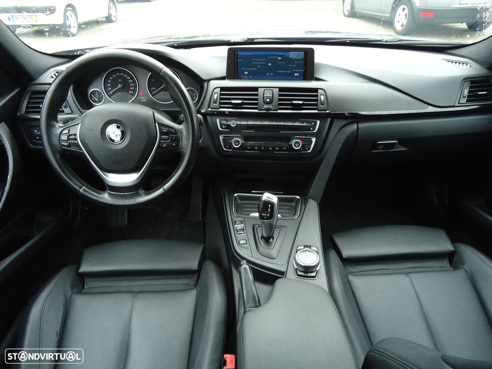 BMW 318 d Auto Pack M - 5