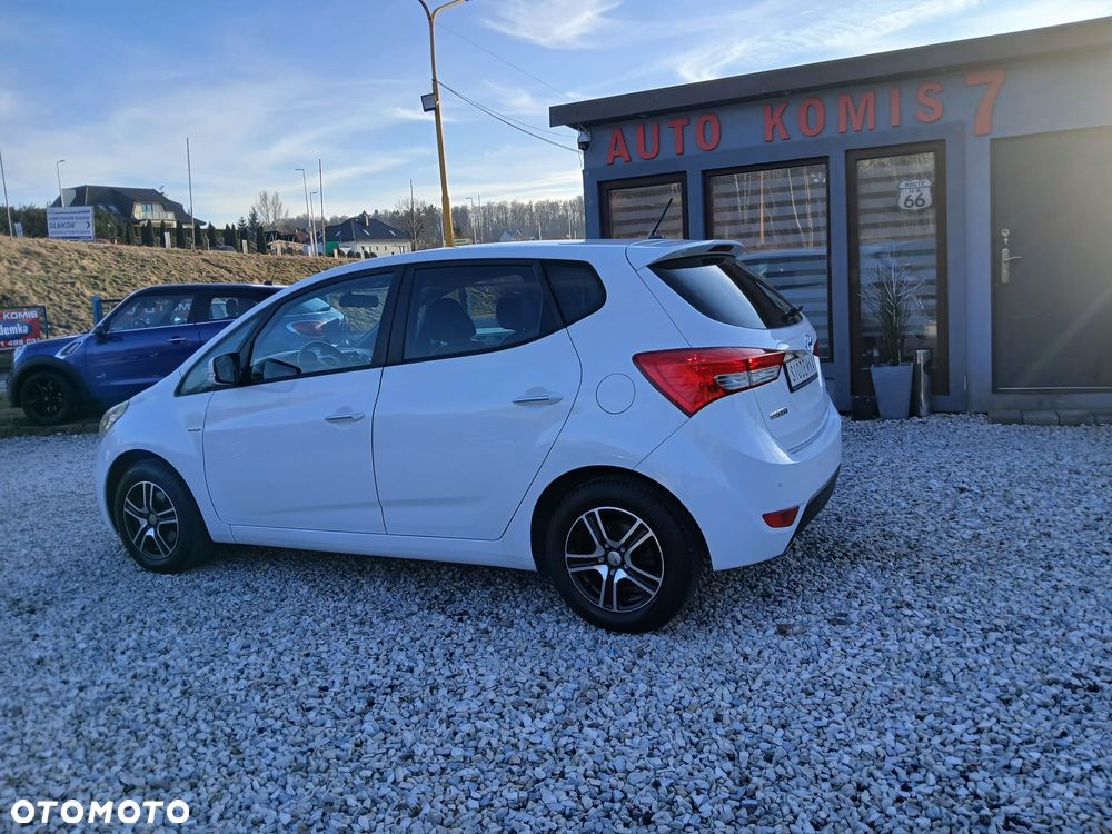 Hyundai ix20 1.6 Automatik Fifa World Cup Edition - 6