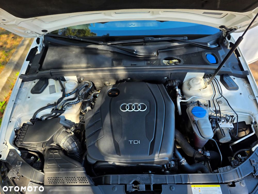 Audi A4 Avant 2.0 TDI DPF S line Sportpaket - 19