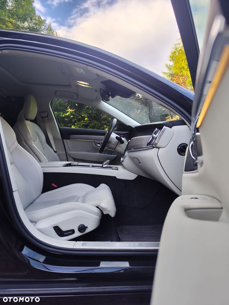 Volvo S90 B5 D AWD Ultimate Dark - 12