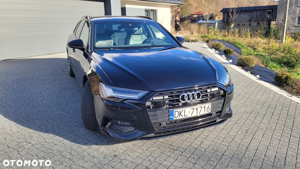 Audi A6 Avant - 13