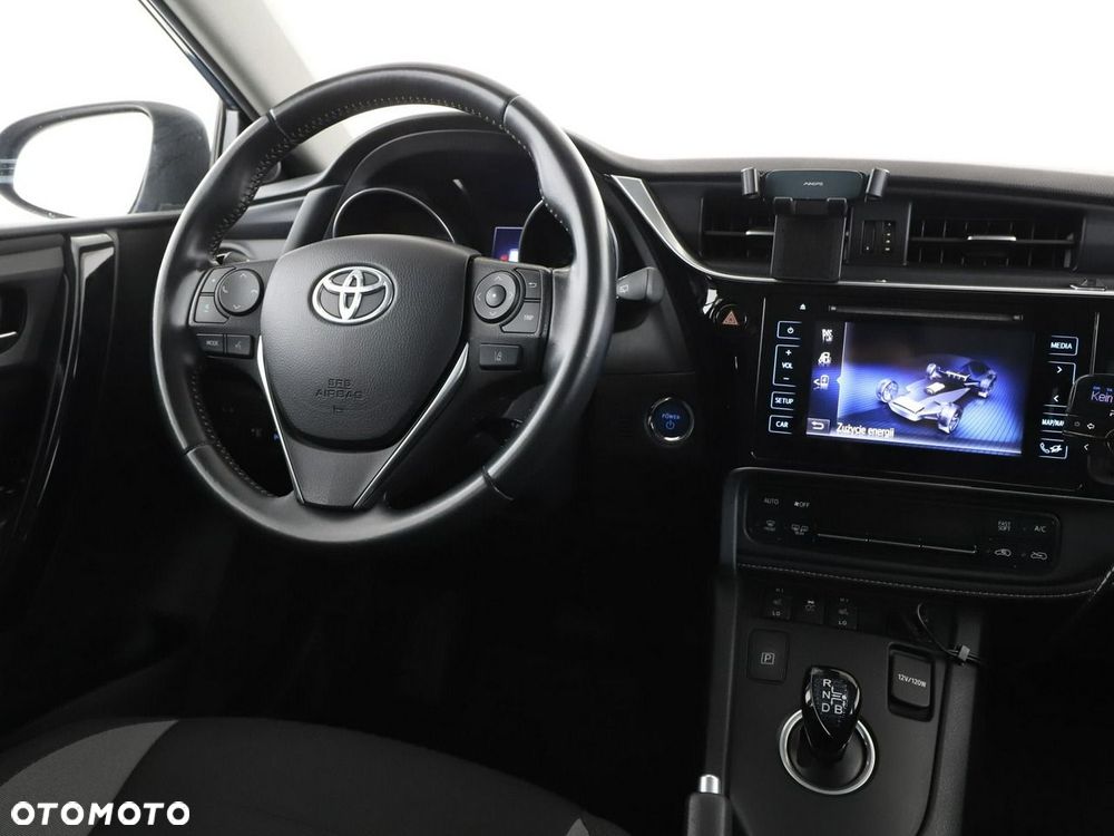 Toyota Auris 1.8 VVT-i Automatik Edition-S - 17