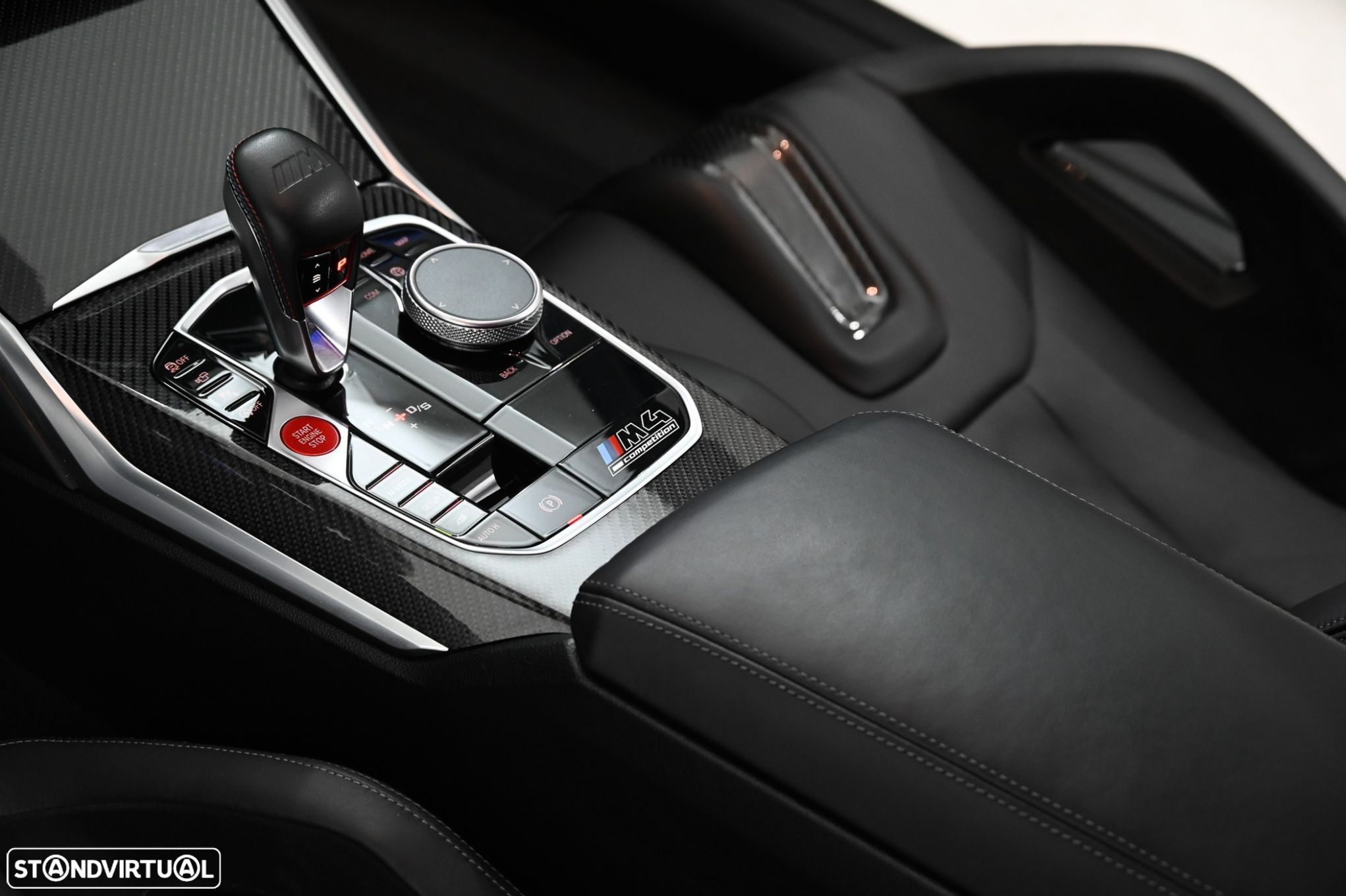 BMW M4 Competition - 36