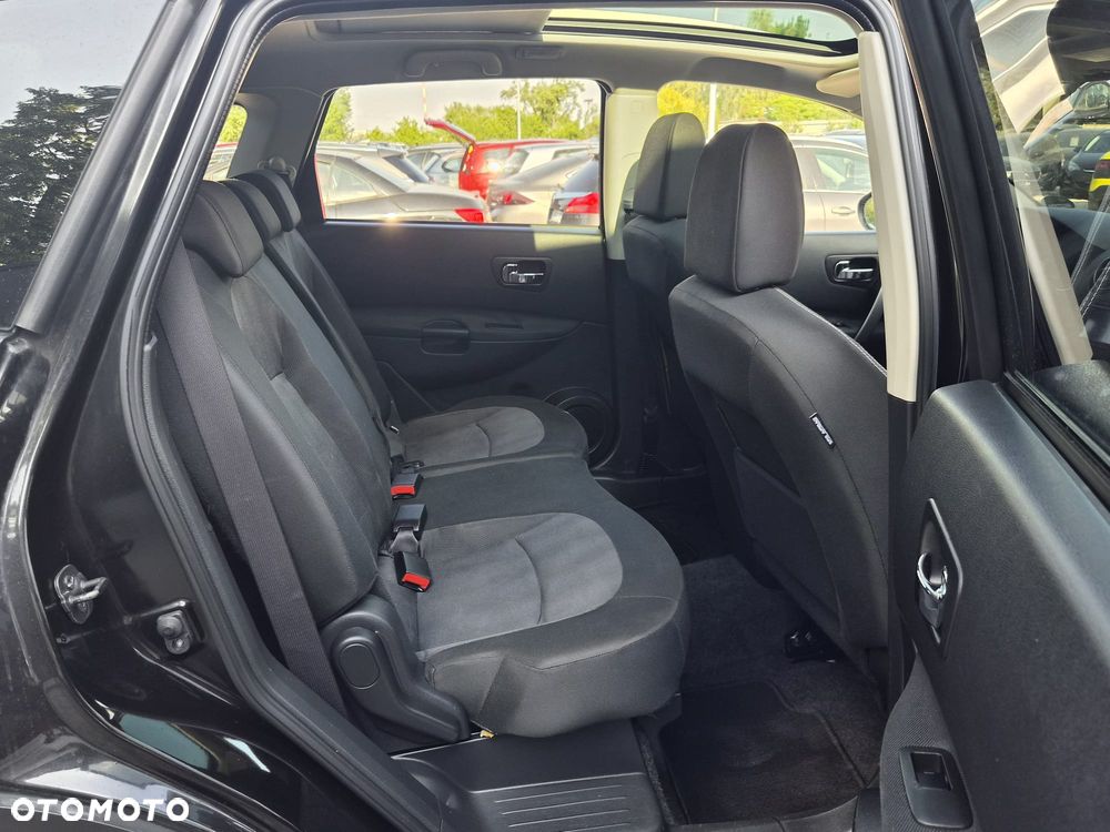 Nissan Qashqai+2 - 29