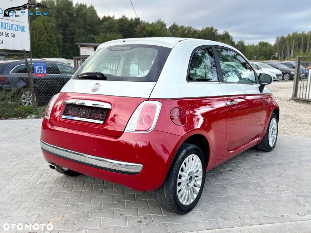 Fiat 500 1.2 8V Color Therapy Euro6 - 14
