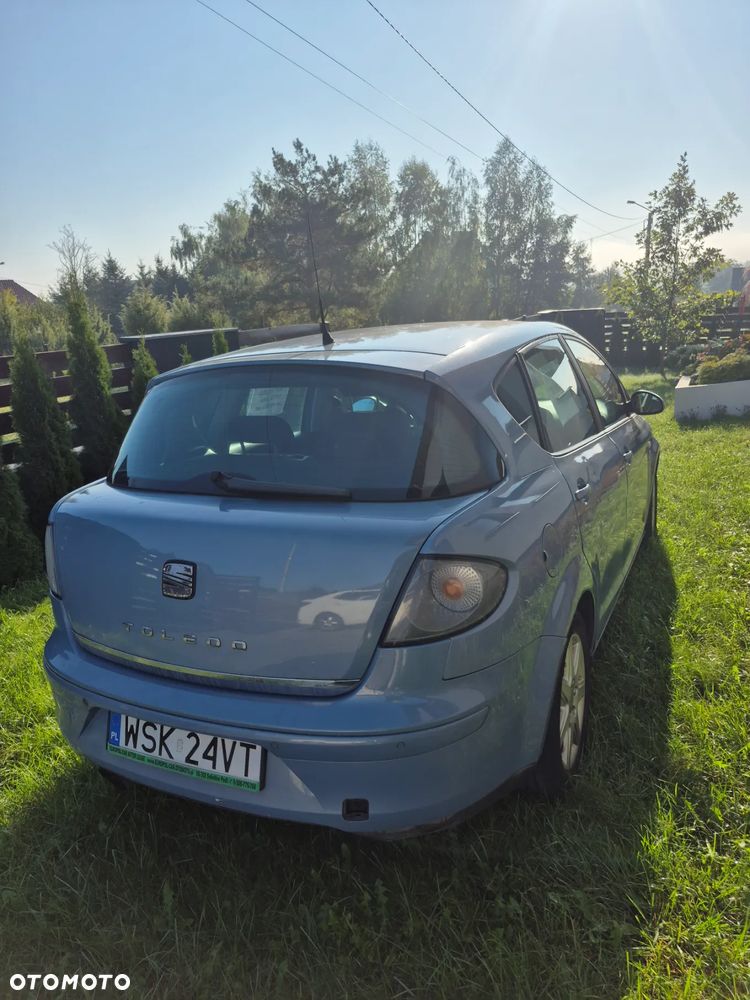 Seat Toledo 2.0 TDI Stylance - 4