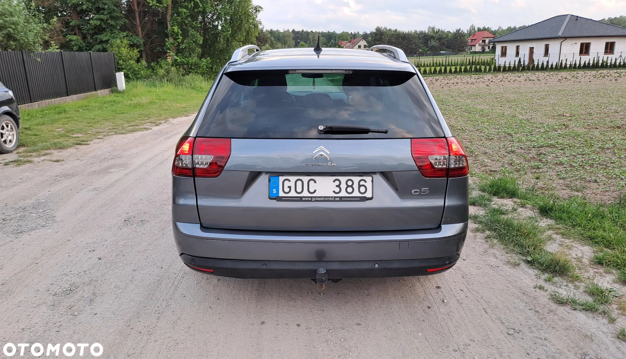 Citroën C5 - 5