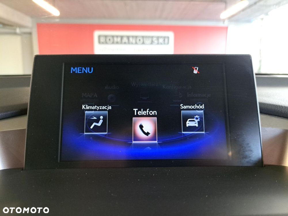 Lexus NX 200t Comfort AWD - 19