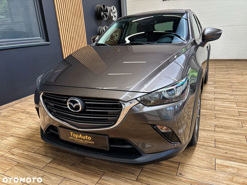 Mazda CX-3 SKYACTIV-G 121 FWD Drive KANGEI - 14
