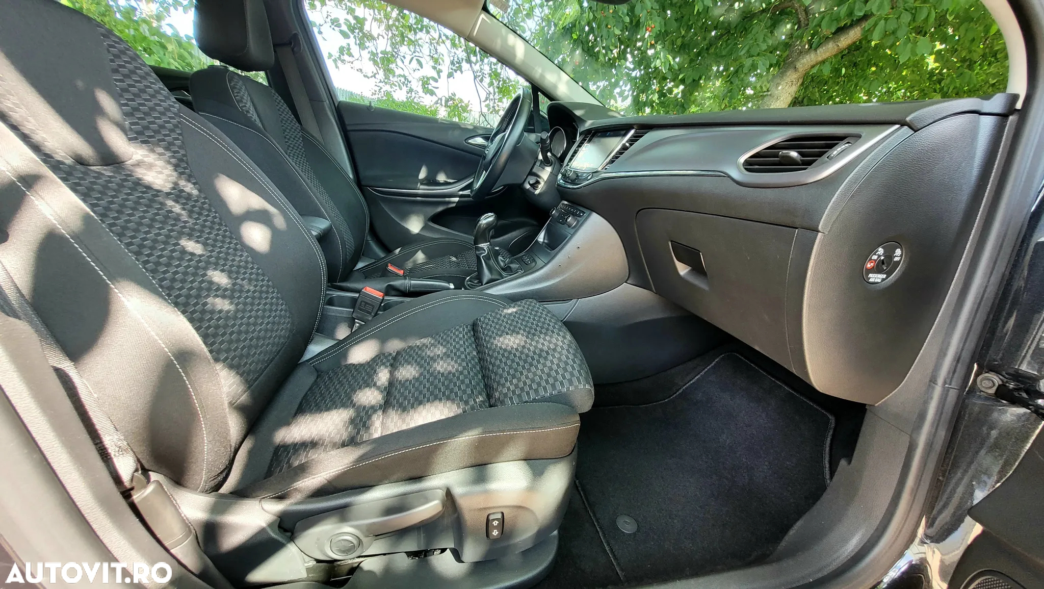 Opel Astra 1.6 D (CDTI DPF ecoFLEX) Start/Stop Excellence - 15