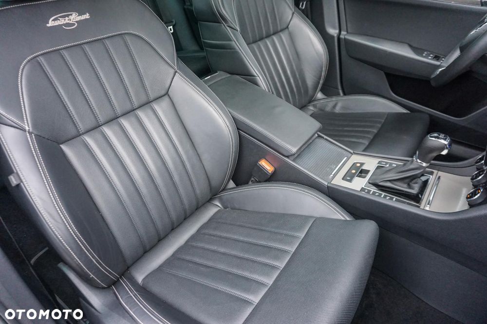 Skoda Superb 2.0 TSI L&K DSG - 18