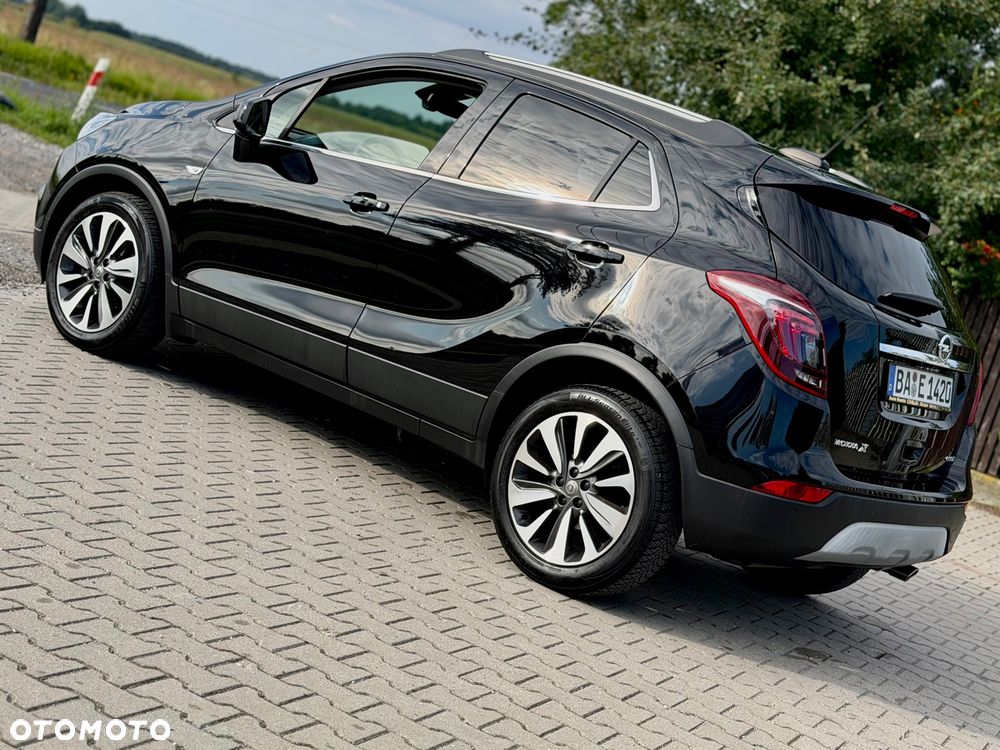 Opel Mokka 1.4 Turbo ecoFLEX Start/Stop Innovation - 31