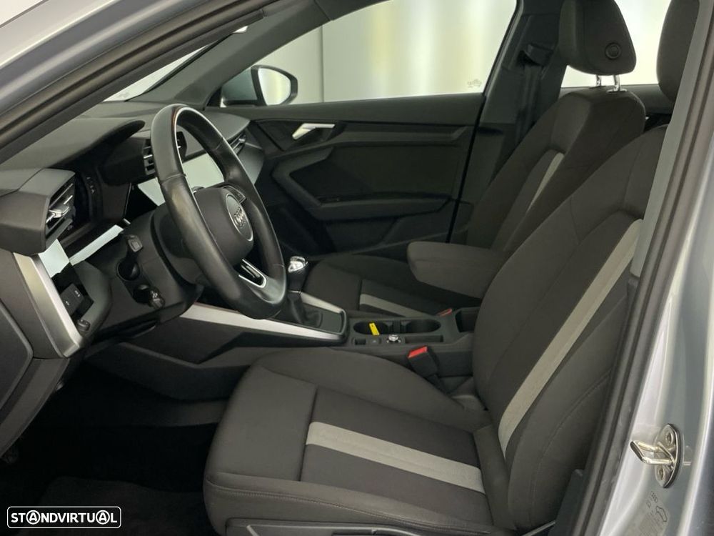Audi A3 Sportback 30 TDI Advanced — fotografia 11