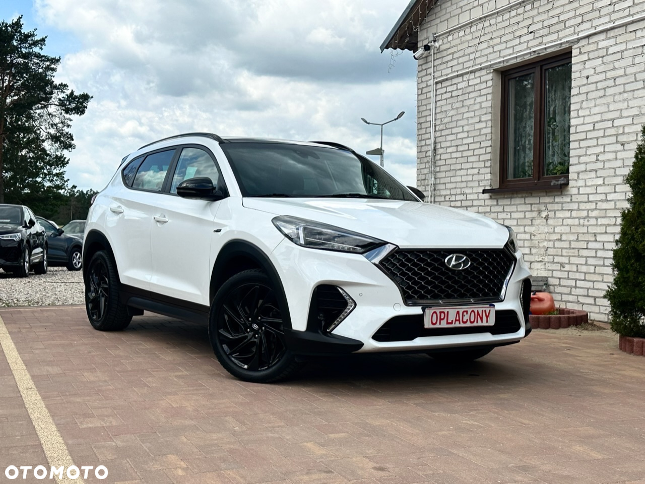 Hyundai Tucson - 24