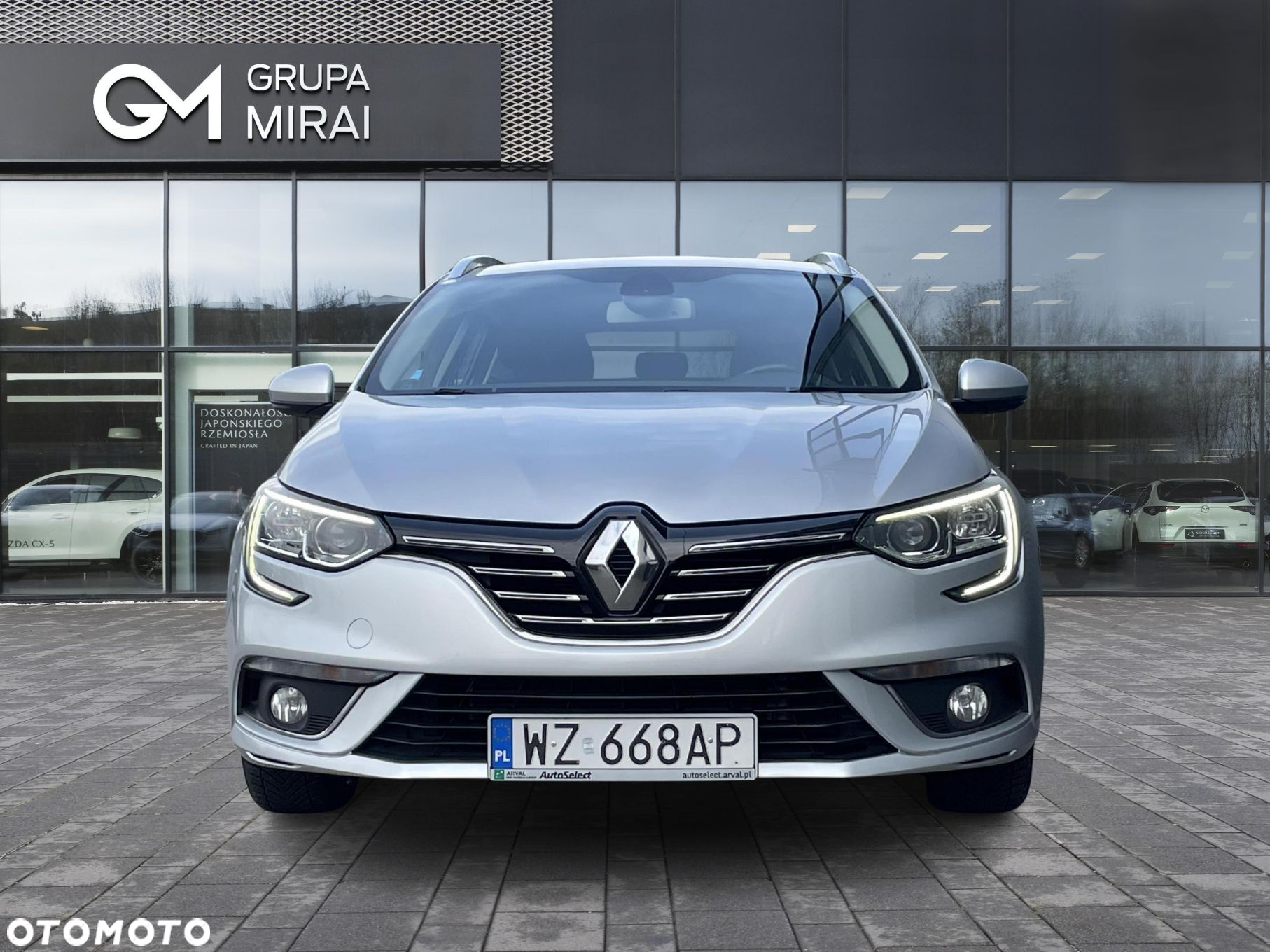 Renault Megane 1.5 Blue dCi Intens - 8