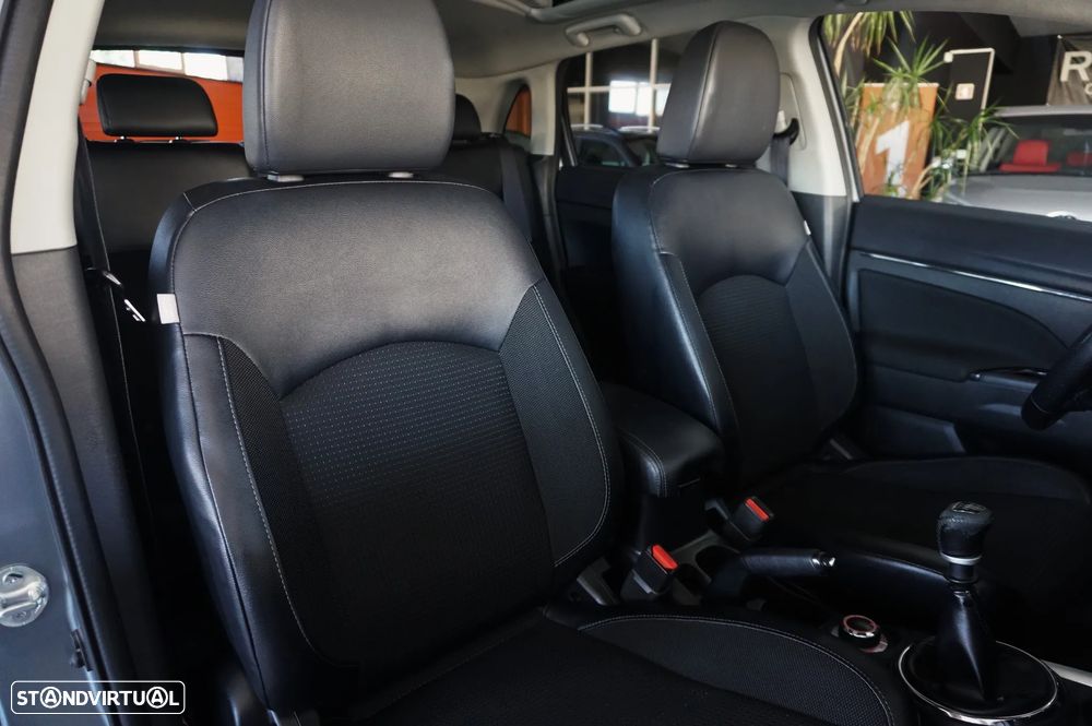 Citroën C4 Aircross HDi 115 Stop & Start 4WD Exclusive - 20