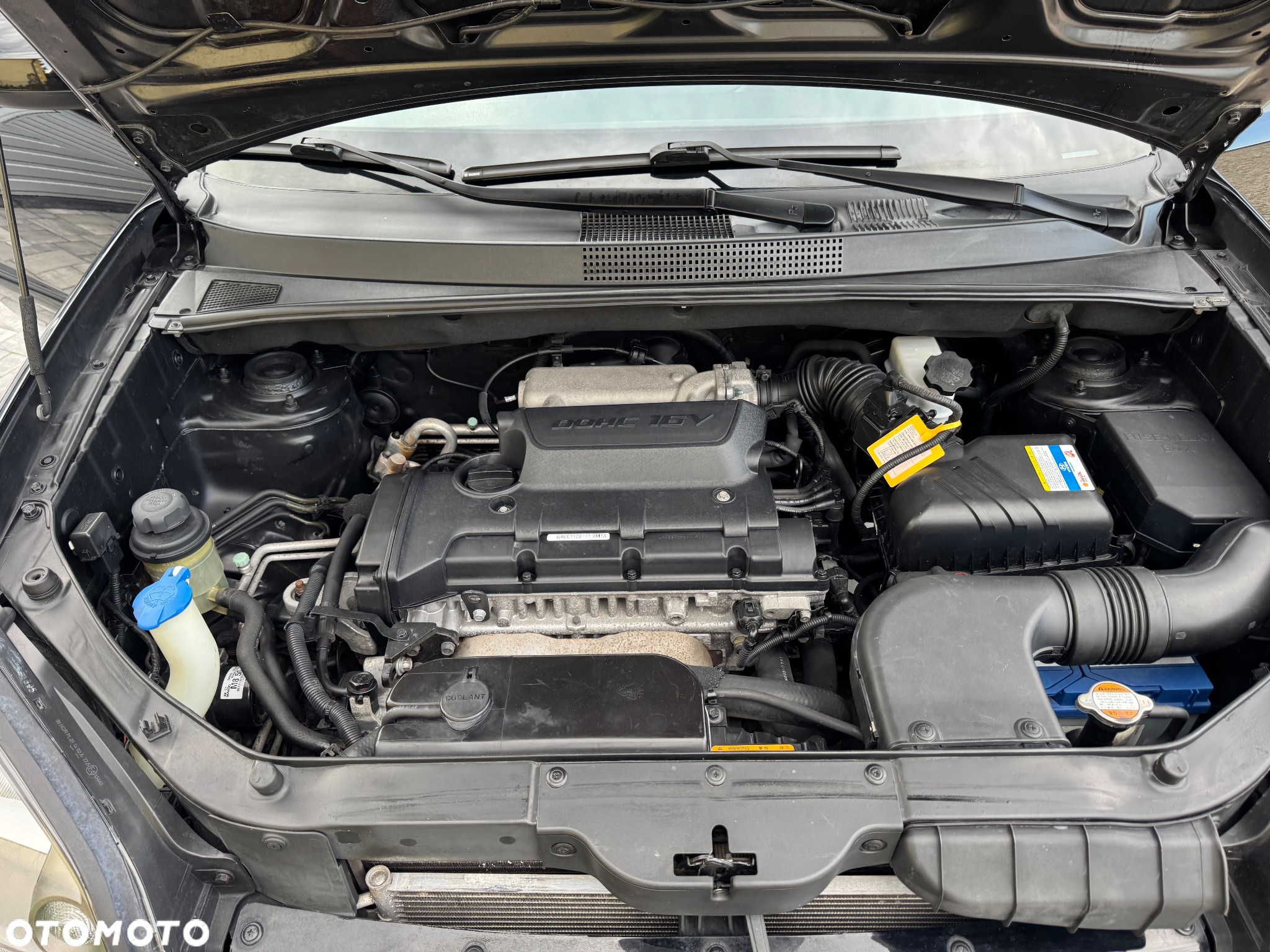 Hyundai Tucson 2.0 Comfort 2WD - 39