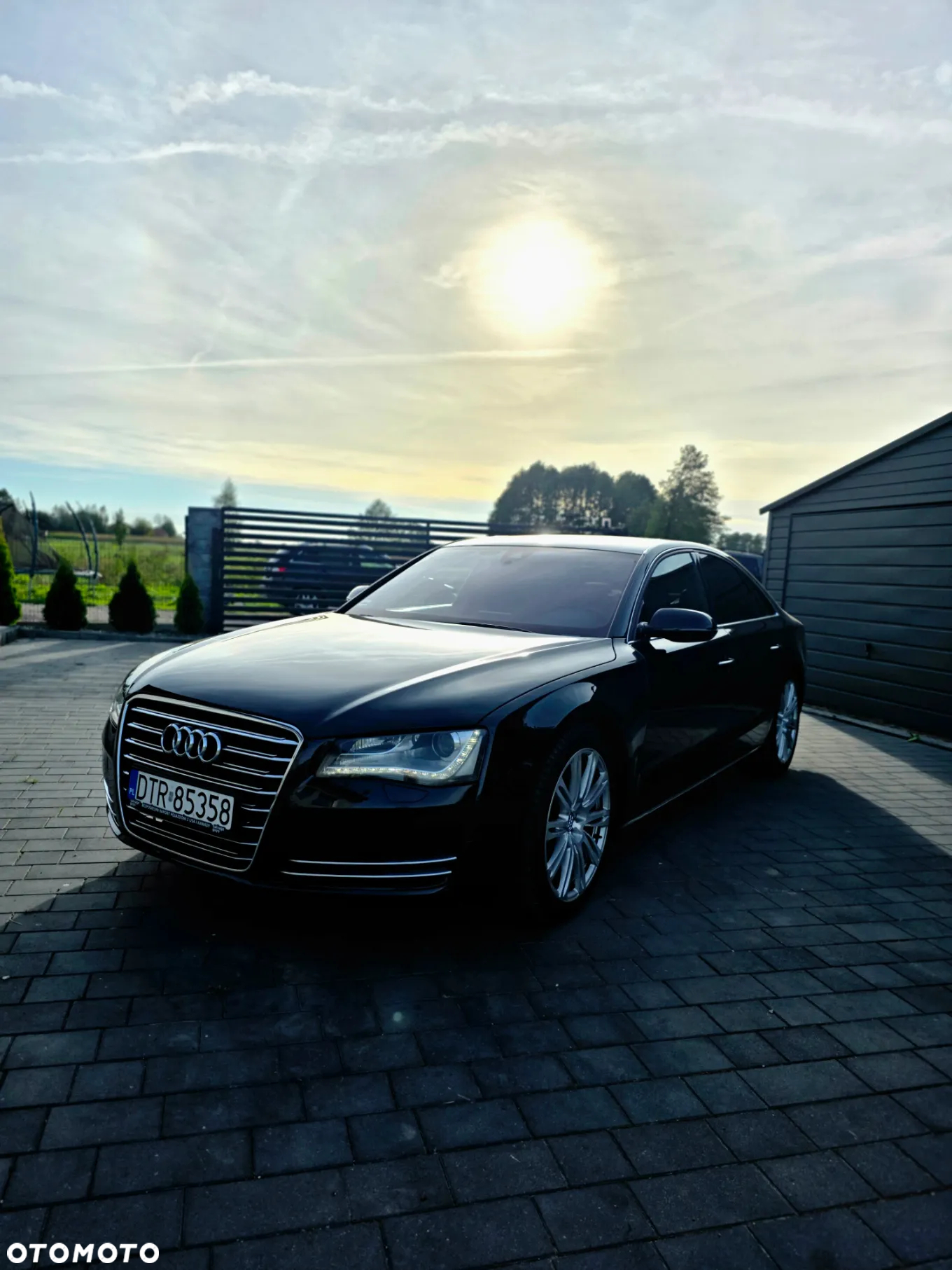 Audi A8 4.2 TDI Quattro - 3