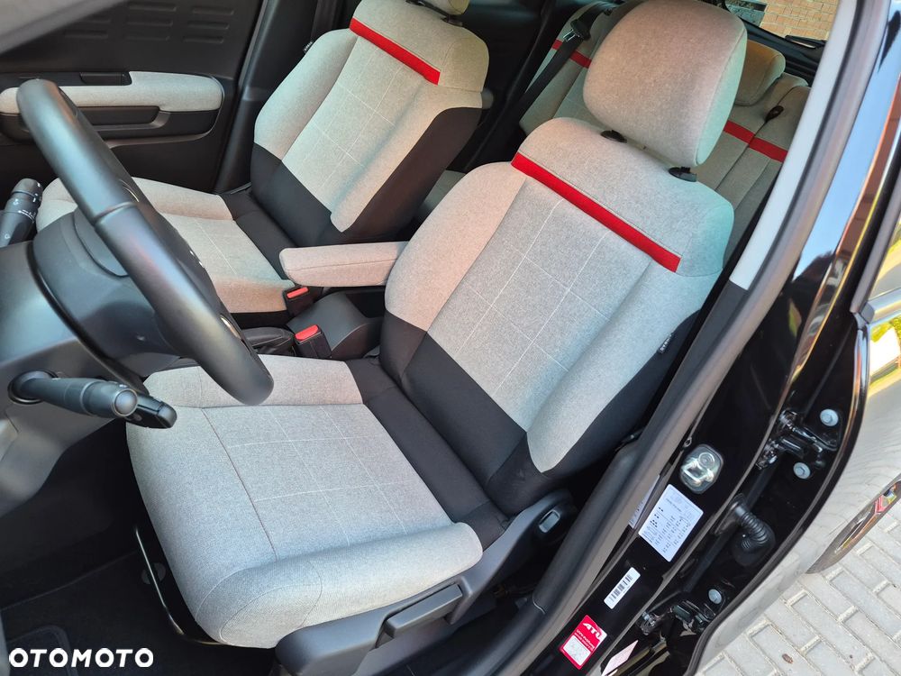 Citroën C3 Aircross 1.2 PureTech GPF Shine S&S EAT6 - 6