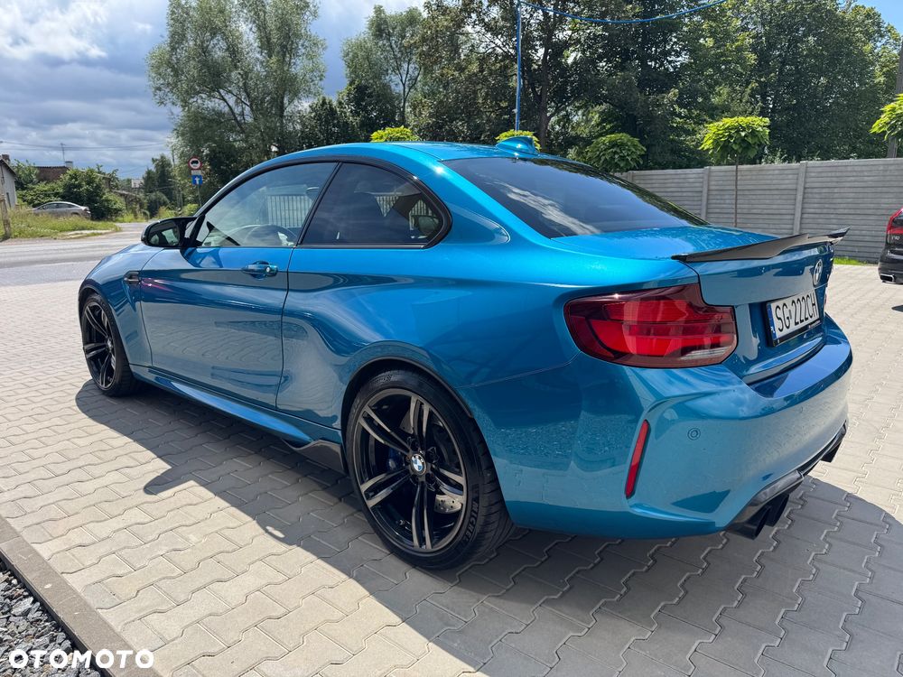 BMW M2 - 5