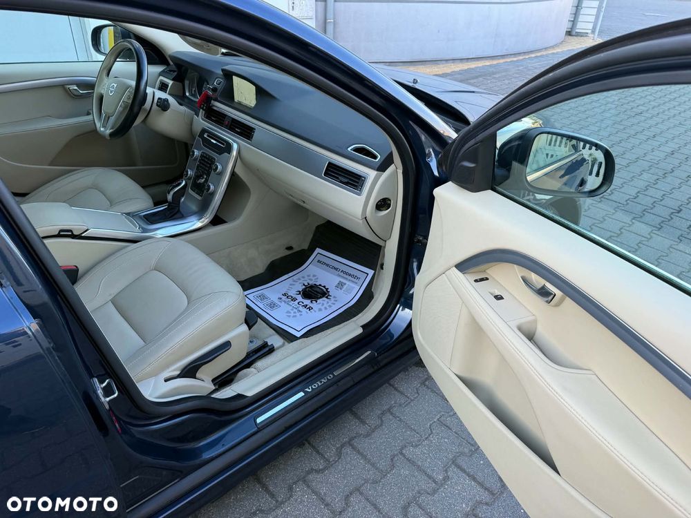 Volvo V70 D4 Drive-E Dynamic Summum - 7