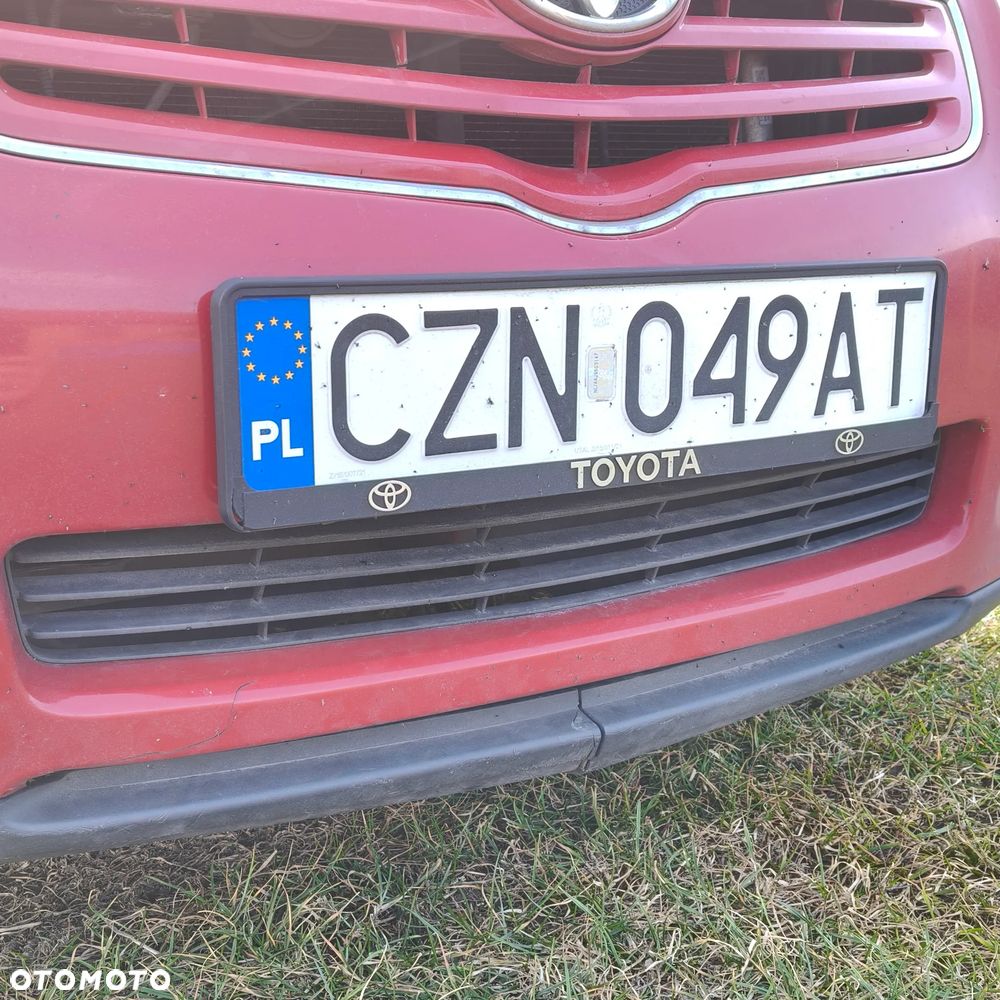 Toyota Avensis 2.0 VVT-i Automatik Sol - 6