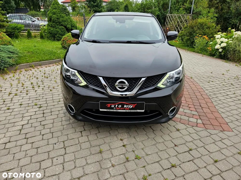 Nissan Qashqai 1.6 DCi ALL-MODE 4x4i ACENTA - 37