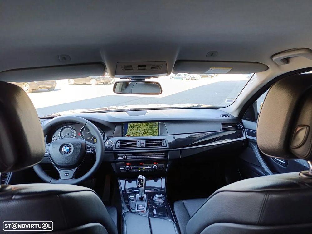 BMW 520 d Sport-Aut. - 7