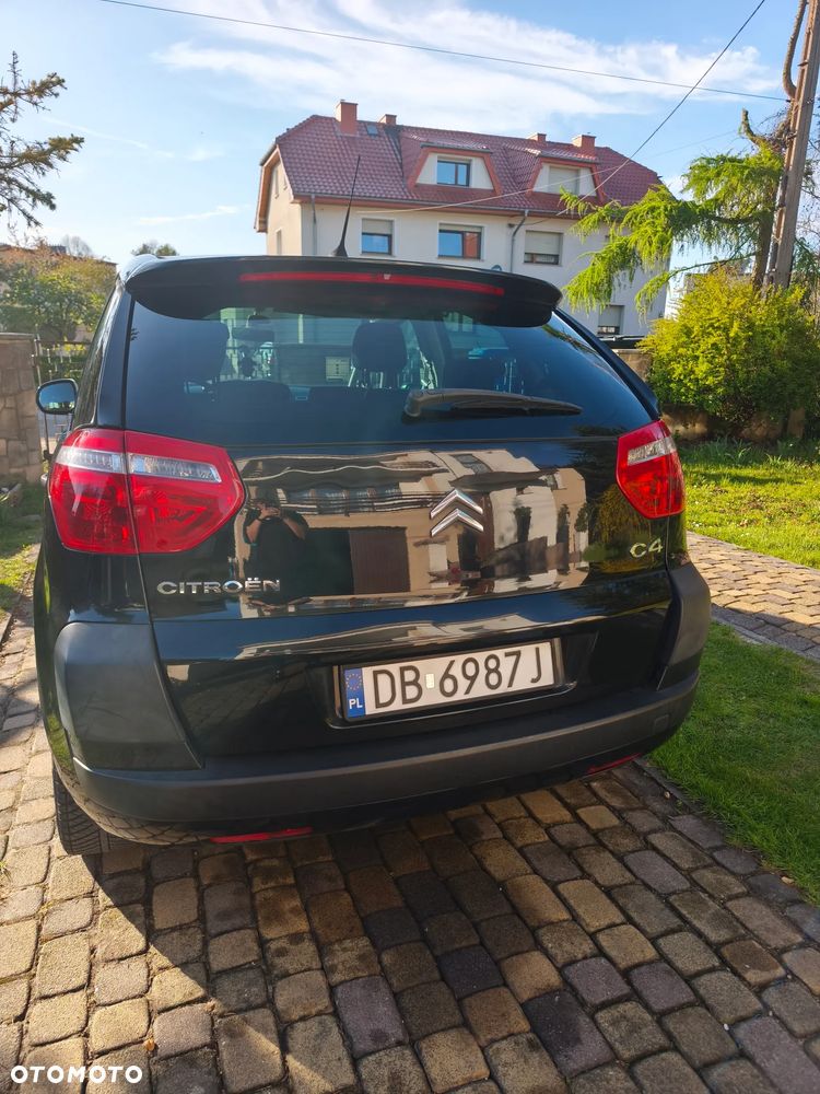 Citroën C4 Picasso - 8